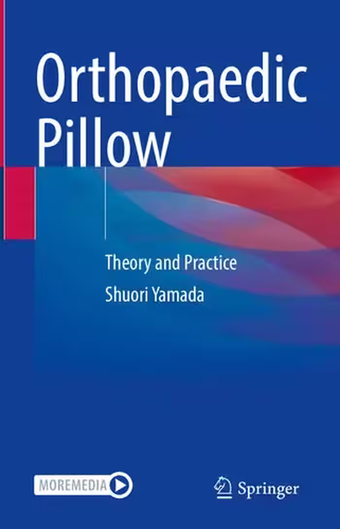 خرید و دانلود نسخه کامل کتاب Orthopaedic Pillow: Theory and Practice