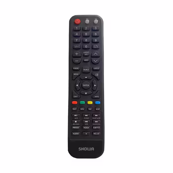 ریموت کنترل اسنوا مدل 3D