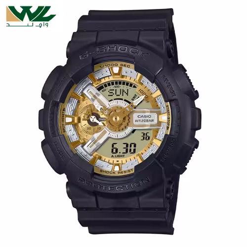 ساعت جی شاک GA-110CD-1A9DR