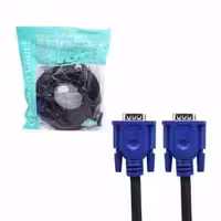 کابل مانیتور VGA 10M 3 4 X-VOX