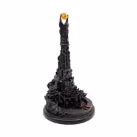 مجسمه 19 سانتی برج سارون | Sauron Tower | از ارباب حلقه ها