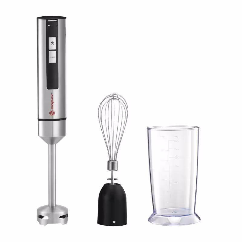 گوشت کوب برقی استیل ساپر مدل SHB-680