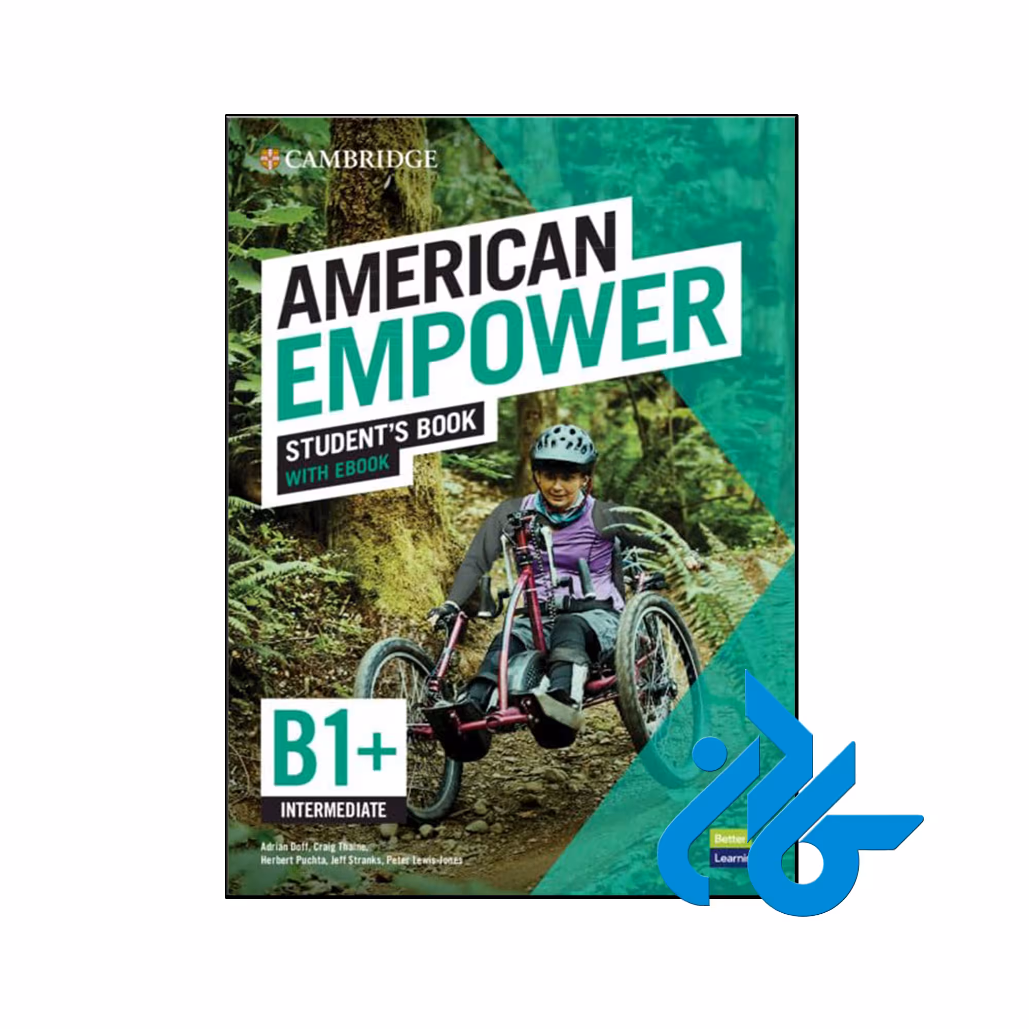 کتاب  American Empower Intermediate B1 ( امریکن امپاور اینترمدیت )