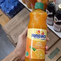 شربت پرتقال 840 میل سان کوییک (وارداتی) – sunquick

