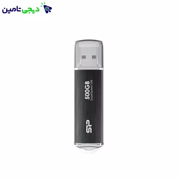 فلش مموری 500 گیگابایت سیلیکون پاور مدل Silicon Power Marvel Xtreme M80 USB 3.2