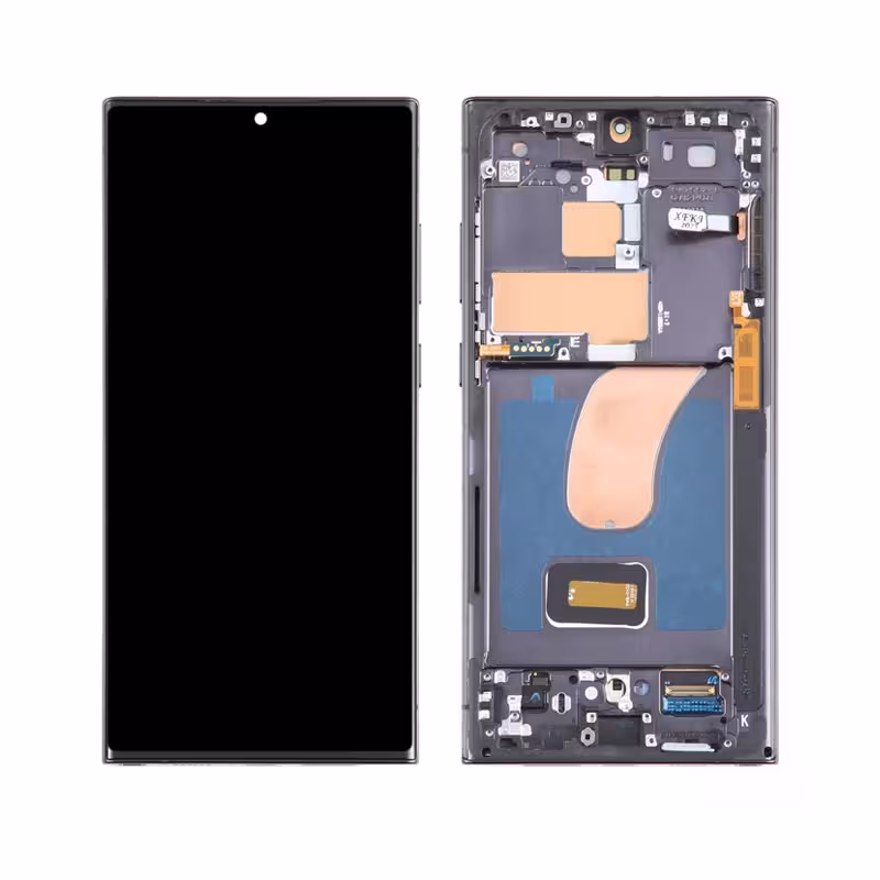 ال سی دی اصلی شرکتی سامسونگ مدل LCD SAMSUNG S23 ULTRA / S918
