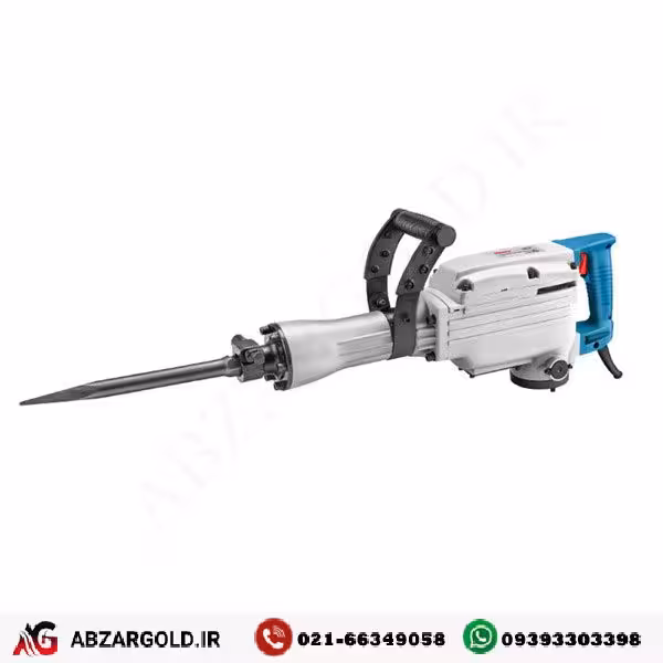 تخریب پیکور14کیلویی 1600 وات رونیکس مدل2814L