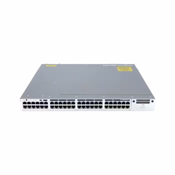 سوییچ مدیریتی 48 پورت سیسکو مدل WS-C3850-48T-S