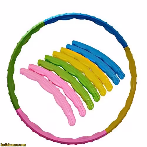 حلقه کمر بزرگ