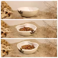 ظرف سرامیکی دست ساز