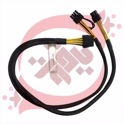 کابل برق سرور HP PCIe 10pin to 2x6pin Power Cable 757156-B21