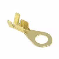 فیش سر سیم گرد