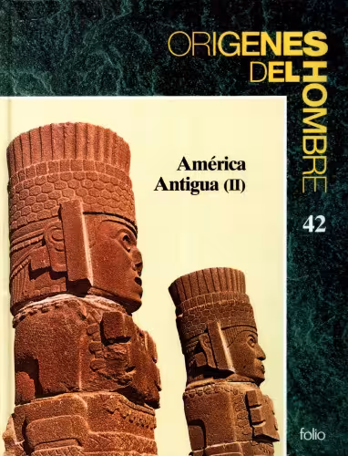 خرید و دانلود نسخه کامل کتاب América Antigua parte 2