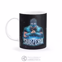 ماگ مورتال کامبت Mortal Kombat