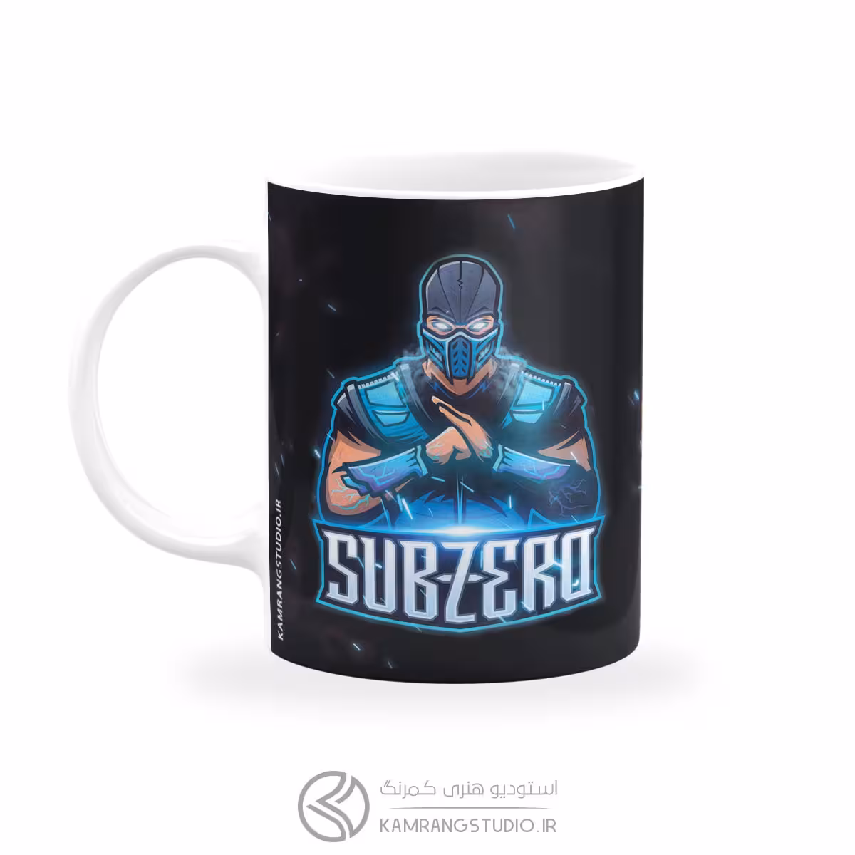 ماگ مورتال کامبت Mortal Kombat