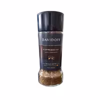 قهوه فوری دیویدوف اسپرسو – 100 گرم – DavidOff Esperso