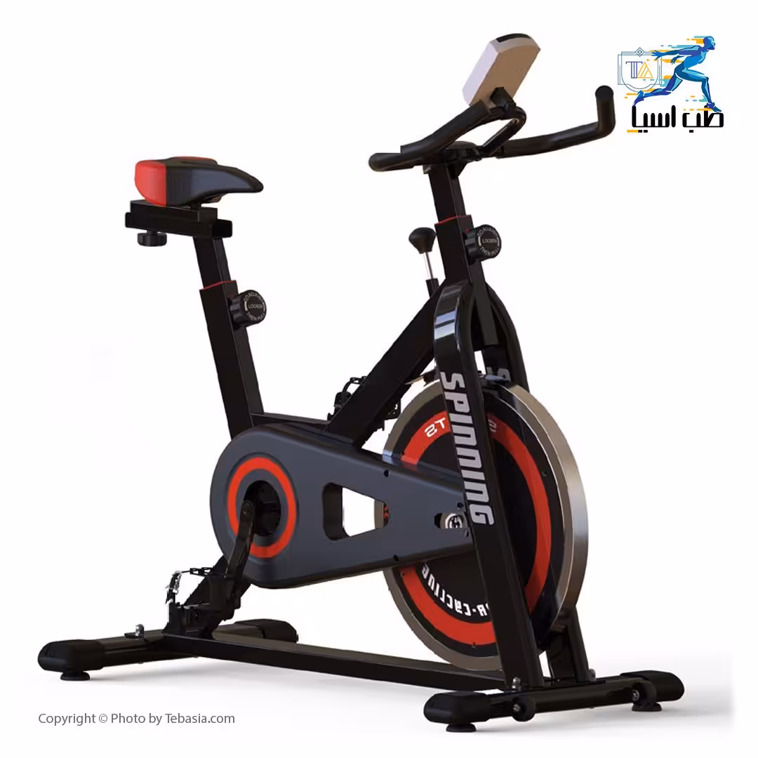 دوچرخه اسپینینگ تایوانی Trim line fitness مدل DX-02