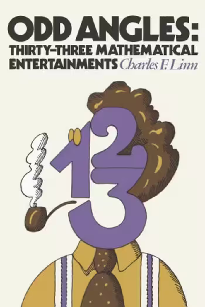 خرید و دانلود نسخه کامل کتاب Odd Angles: Thirty-Three Mathematical Entertainments
