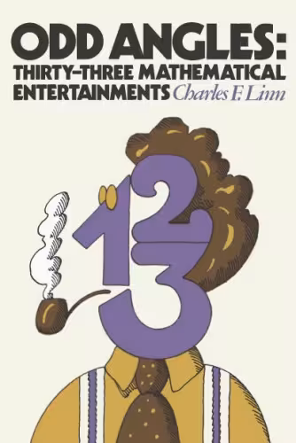 خرید و دانلود نسخه کامل کتاب Odd Angles: Thirty-Three Mathematical Entertainments