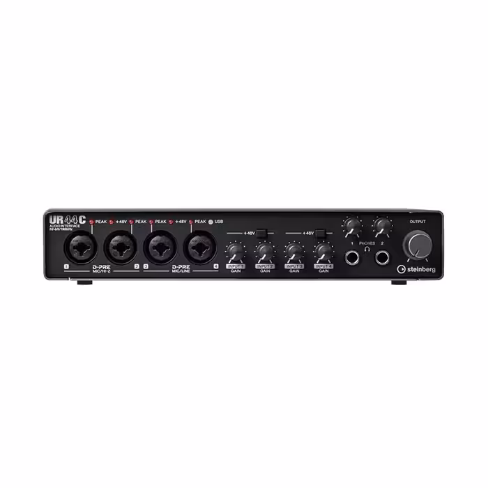 کارت صدا اشتنبرگ مدل UR44CSteinberg UR44C Audio interface