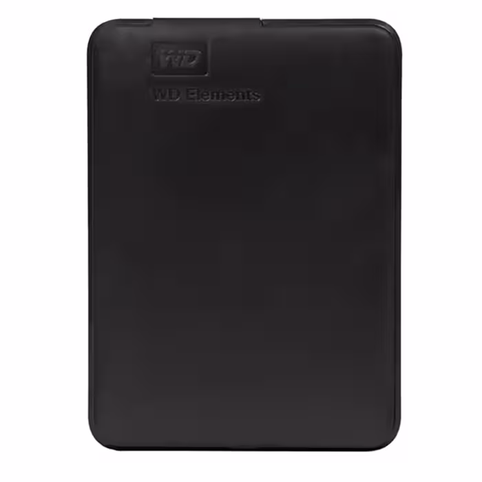 هارد دیسک اکسترنال وسترن دیجیتال مدل المنت ظرفیت 500 گیگ