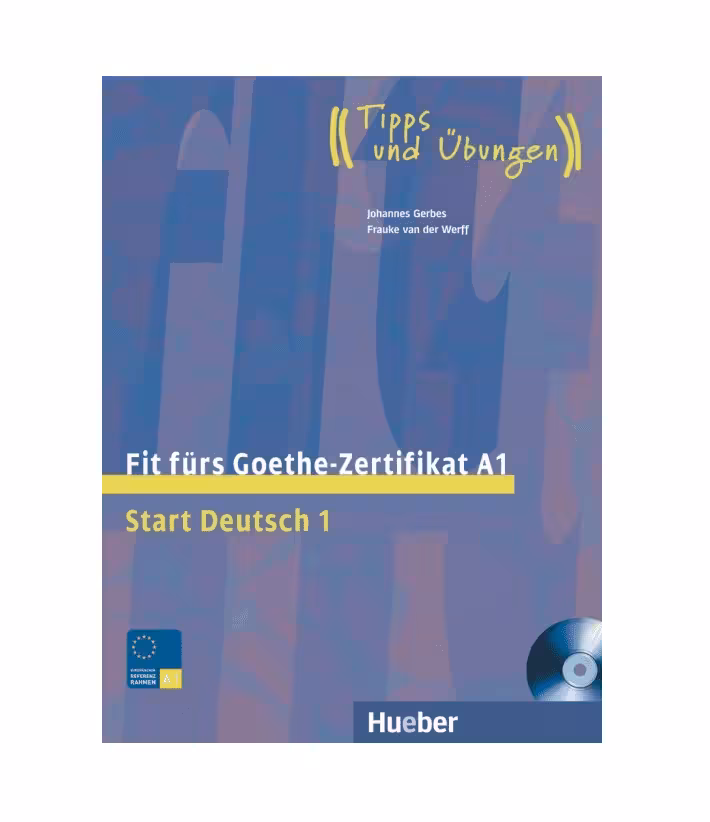 Fit furs Goethe Zertifikat A1 Start Deutsch 1 فیت فورس گوته زرتیفیکات اشتارت دویچ