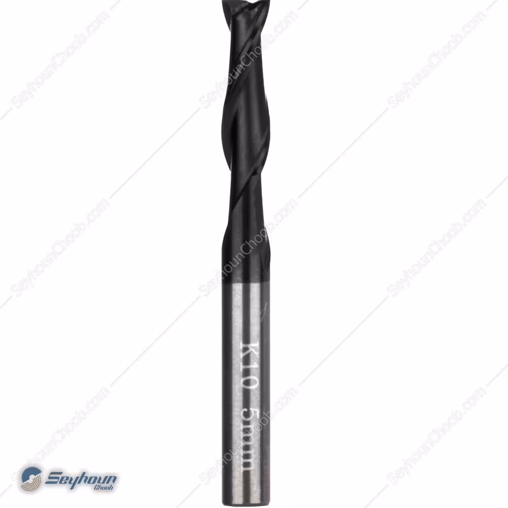 تیغ شیارزن مارپیچ دامار مدل DMSP-D5H17S5