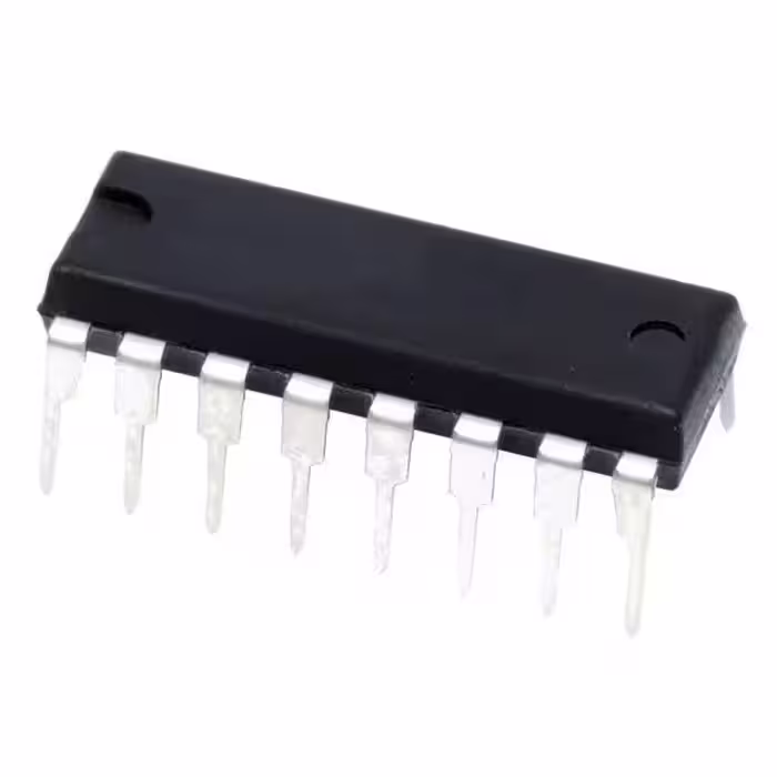 آی سی فلیپ فلاپ مدل 74F175N بسته 2 عددی