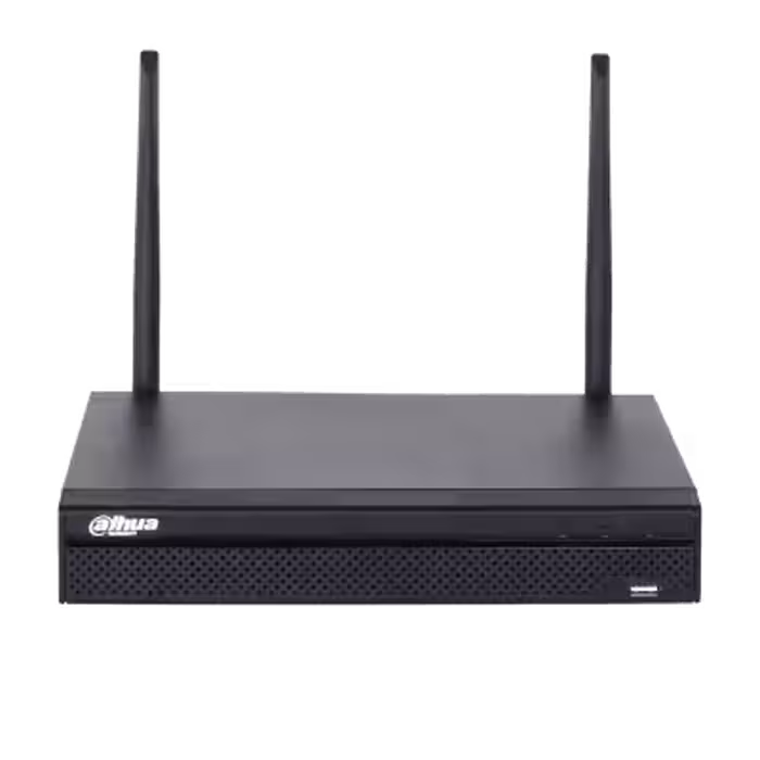دستگاه ضبط کننده 4 کانال بیسیم داهوا مدل NVR1104HS-W-S2-CE