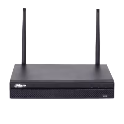 دستگاه ضبط کننده 4 کانال بیسیم داهوا مدل NVR1104HS-W-S2-CE