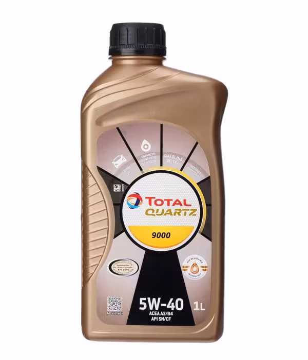 روغن موتور توتال 5w40 مدل Energy MVP 9000