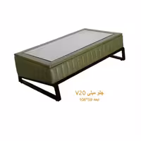 جلو مبلی لاژید مدل V20