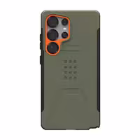 قاب UAG مدل Civilian برای Galaxy S25 Ultra - فروشگاه اسپيگن ایران