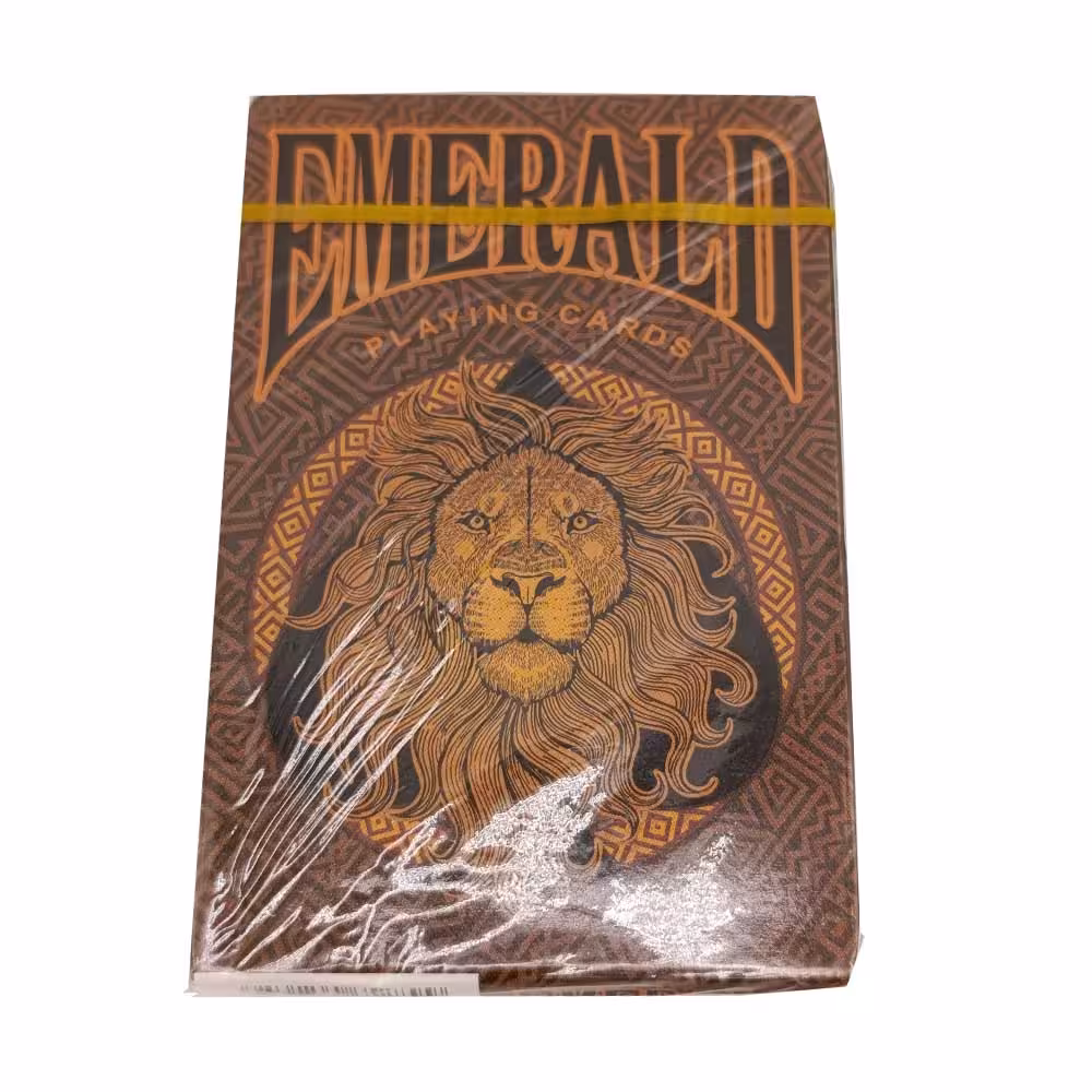 پاسور امرالد طرح شیر