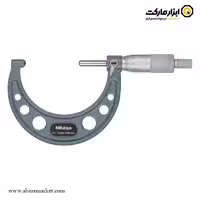 میکرومتر دو سر گرد میتوتویو خارج سنج 75-50 میلی متر مدل 217-115