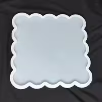 قالب سیلیکونی شیراز رزین مربع دالبری سایز 20 کد 514
