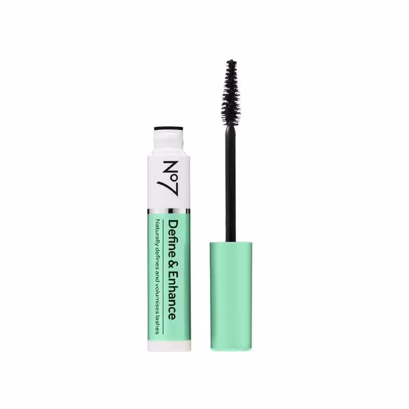 قیمت و خرید ریمل و تقویت کننده نامبر سون مدل Define &amp; Enhance Mascara 7ml اورجینال