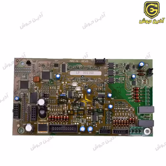 برد پانل MAC-N REV