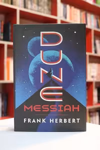 Messiah Dune 2 اثر Frank Herbert