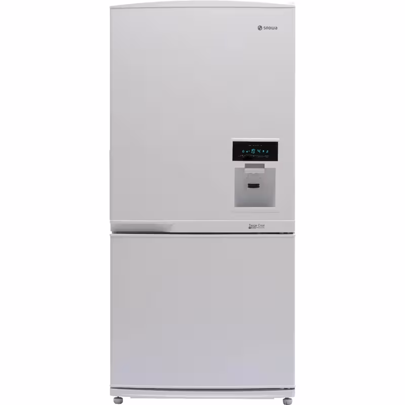 یخچال و فریزر اسنوا مدل 26 فوت SN4-2026LW