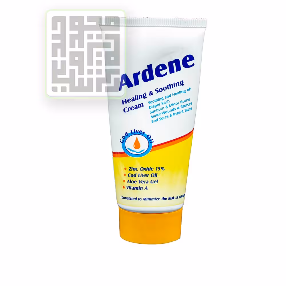 قیمت و خرید کرم ضد سوختگی روغن ماهی و زینک اکساید آردن