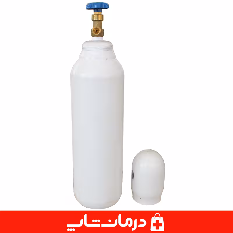 خرید کپسول اکسیژن 5 لیتری چینی کالاپزشکی درمان شاپ