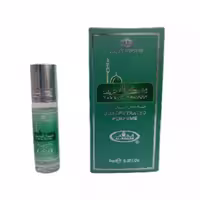 عطر مردانه زنانه الرحاب مدل مسک المدینه حجم 6 میل