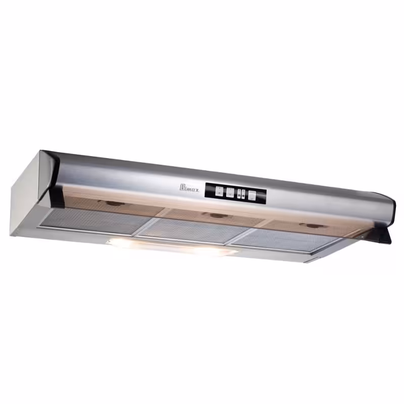 هود بیمکث مدل 4002 استیل سایز 90