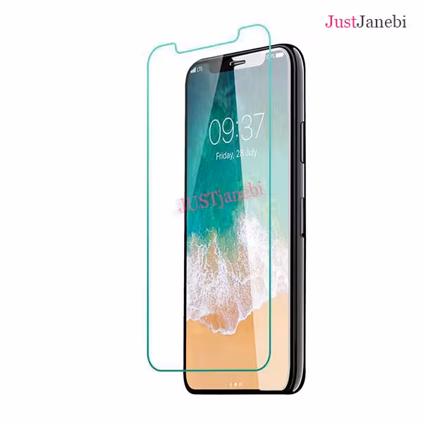 نانو گلس ضد ضربه آیفون Iphone X