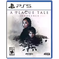 بازی A Plague Tale: Innocence  برای ps5