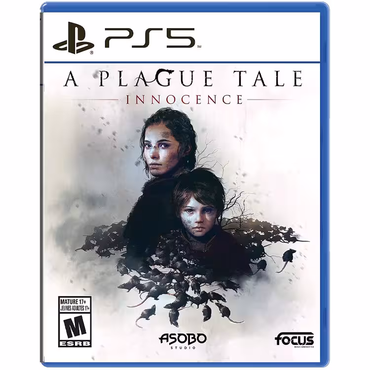 بازی A Plague Tale: Innocence  برای ps5