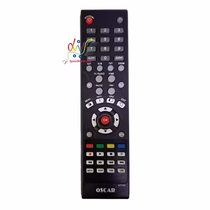 کنترل رسیور اسکار42105