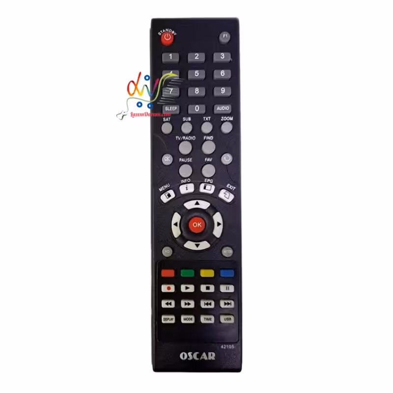 کنترل رسیور اسکار42105