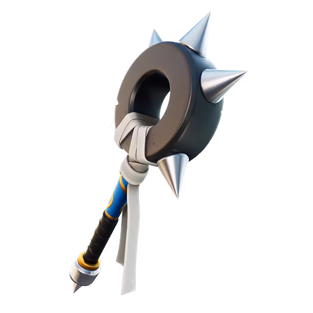 Seven Star Flashing Flail